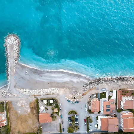 Fronte Spiaggia Con Terrazza Vista Mare Appartement *