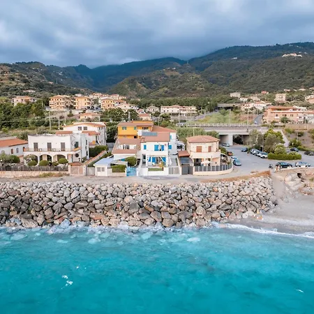 Appartement Fronte Spiaggia Con Terrazza Vista Mare